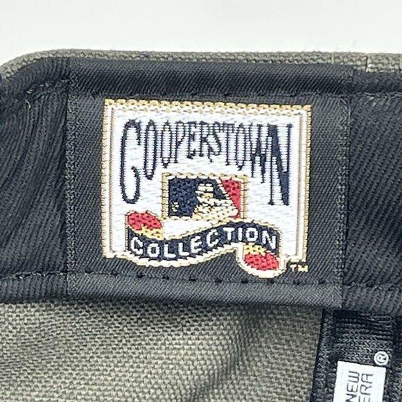 Chicago Cubs New Era The Golfer Snapback Cap Hat Black Purple MLB - Picture 10 of 16